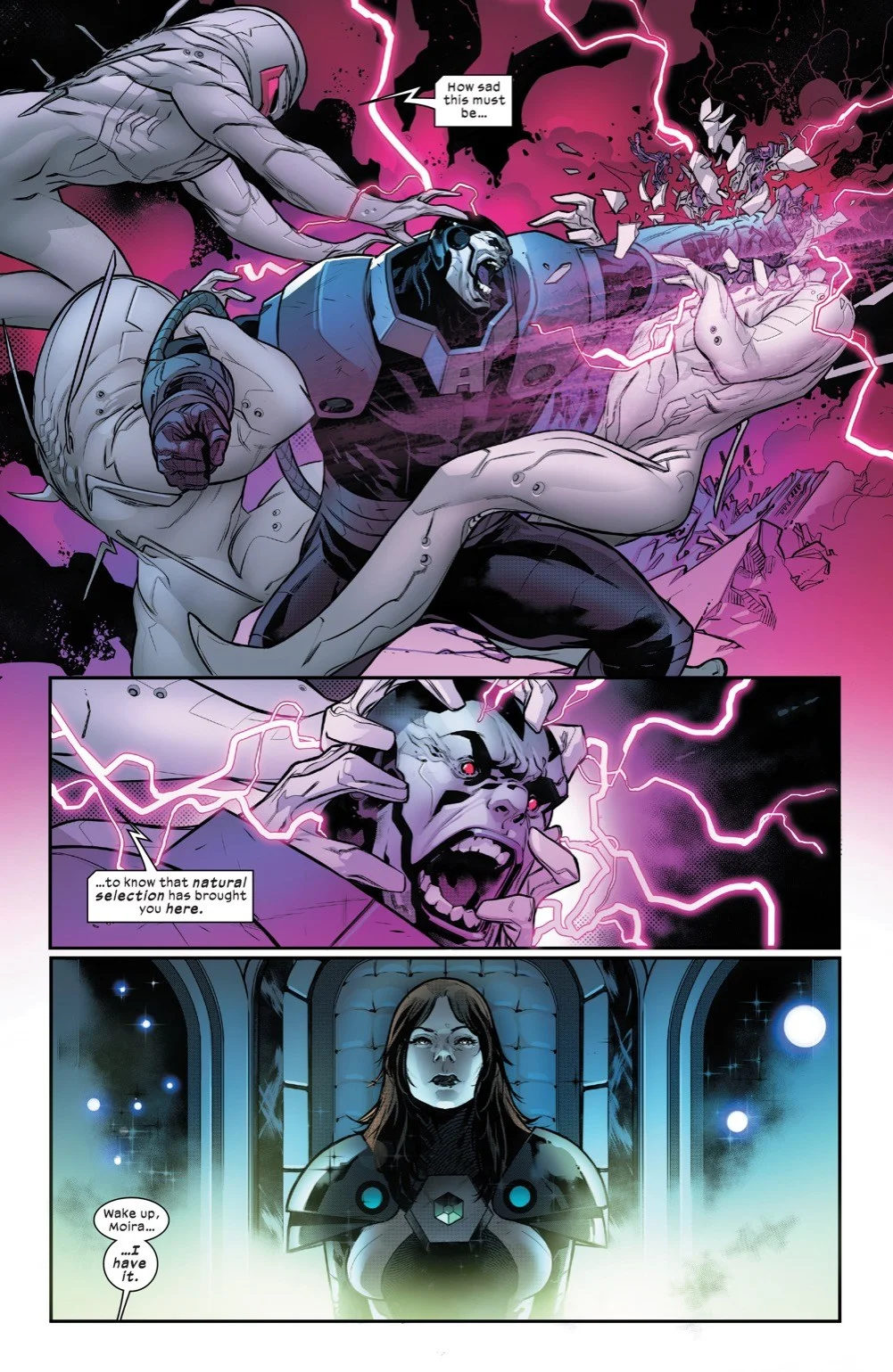 Let's Talk About Powers Of X #3- SPOILERS — You Don't Read Comics